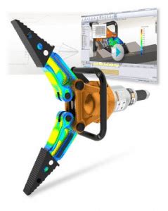 SolidWorks Simulation Allow Fixture Movement 的图像结果