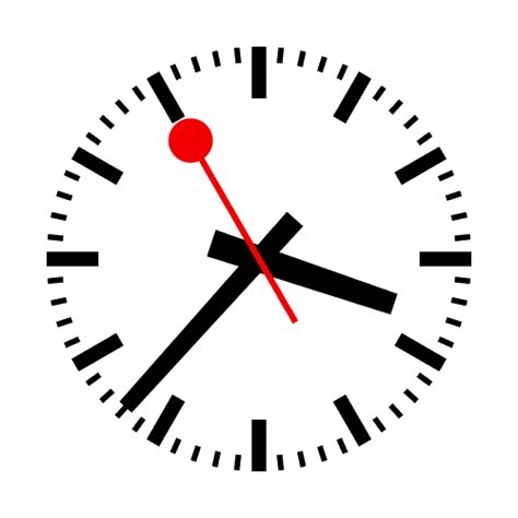 Image result for Counterclockwise Clock GIF