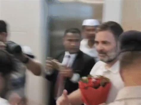 Congress Central Election Committee meets in Delhi Discussions to be ...