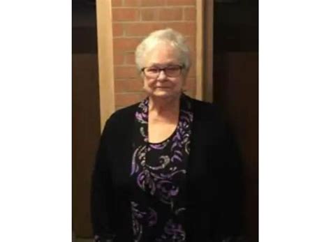 Patricia Ann Parsons Robinette Obituary (2025) - Fairmont, WV ...