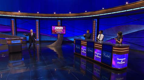 Watch Jeopardy! Season 36, Episode 42: 2019 Tournament of Champions ...