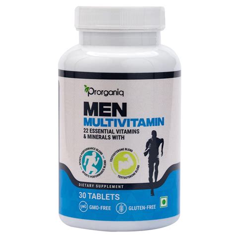 Prorganiq - Premium Fitness Supplements in India