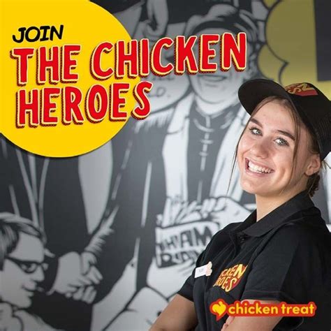 Chicken Treat Office Photos