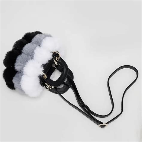 Frosted Luxe Bag – Lumeera