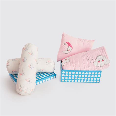 Night Night Crib Gift Set (Celestial-Pink) | Little West Street