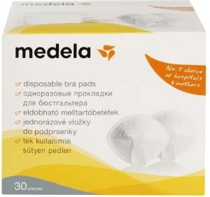 Medela Disposable Bra Pads -Buy Nursing Pad online in India | Maternity ...