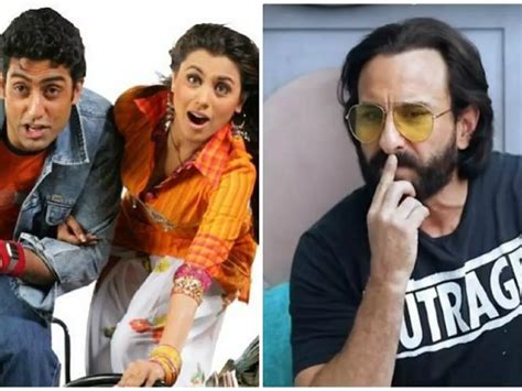 Saif Ali Khan Walks Out Last Minute From YRF's 'Bunty Aur Babli 2' For ...
