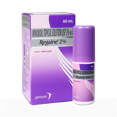 Regaine 2% Solution by Sarin Skin – Sarinskin