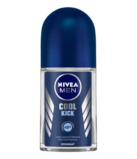 NIVEA MEN Cool Kick Deo Roll On 50ml - NIVEA India