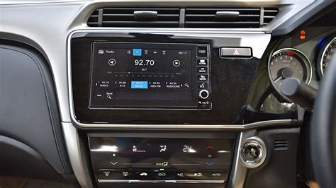 Honda City 2017 Petrol ZX CVT Interior Car Photos - Overdrive