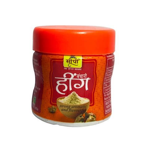 Hing Powder Price, Buy Hing Powder Online - Cee Pee Spices