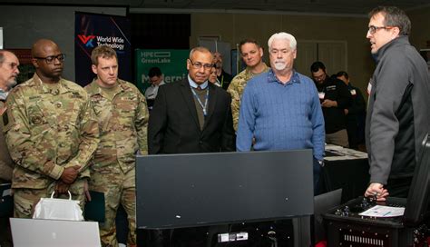USAISEC Technical Summit displays business capabilities | Article | The ...