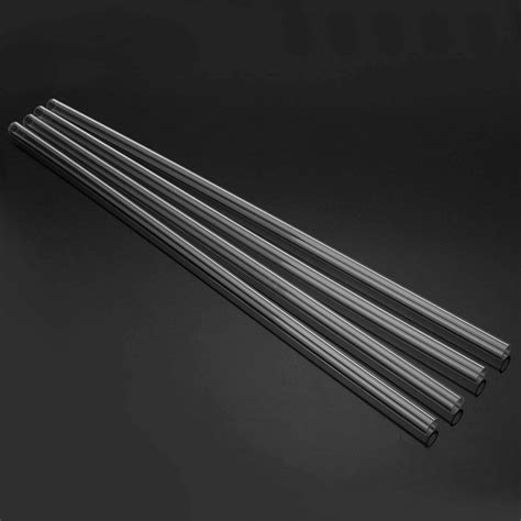 for Computer Rigid Hard Tubes Pipe Hardness PETG Tube Clear tubing 10 ...