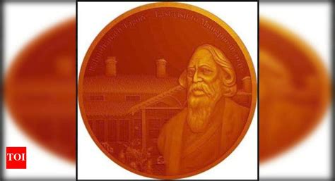 Coin and special cover released to mark Tagore’s last visit to Mungpoo ...