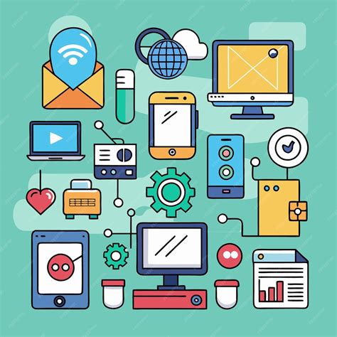 Different Types of Technology 的图像结果