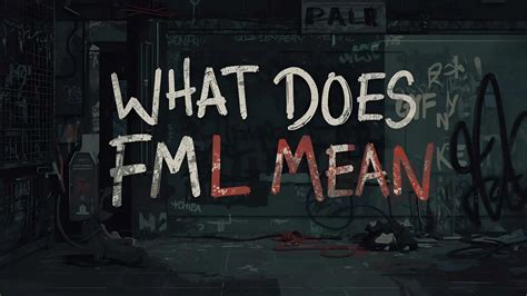 What Does FML Mean? A Simple Guide for Everyone