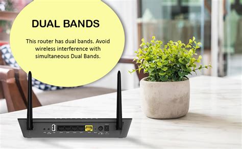 NETGEAR R6220-100Uks Ac1200 1200 Mbps (802.11Ac) Smart Wi-Fi Dual Band ...