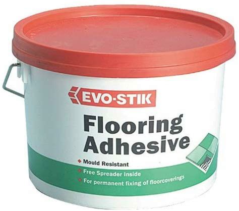 What Is The Best Adhesive For Vinyl Flooring On Concrete? - Flooring ...
