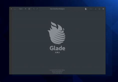 Image result for Gtk4 GUI Modern UI