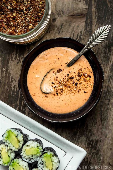 Sushi Sauce Recipe