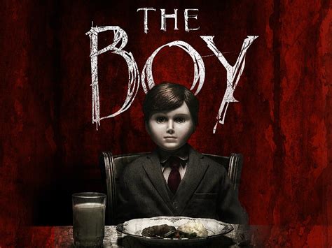 Sinopsis The Boy, Film Horor Boneka Anak Laki-laki yang Penuh Misteri ...