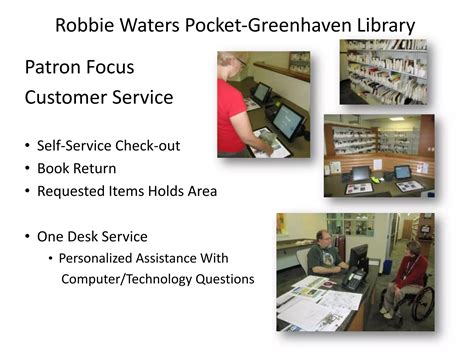 About Robbie Waters Pocket-Greenhaven Library | PPTX