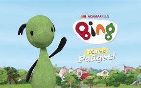 Image result for Bing Bunny Padget