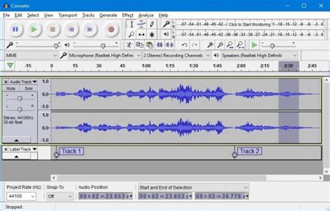 Image result for Audacity Editing Tutorial