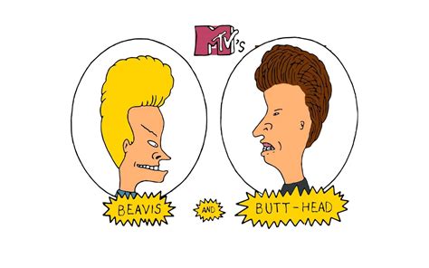 Download Beavis And Butthead Pictures 1680 X 1050 | Wallpapers.com