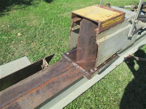 Image result for Log Splitter Work Table