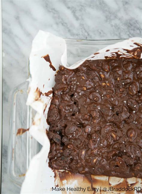 Homemade Chunky candy bar recipe