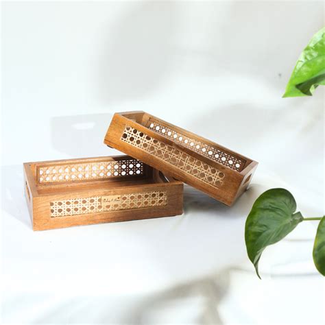 RATTAN-WOOD Collection - Natural Furniture & Decor | Flickers and Flame