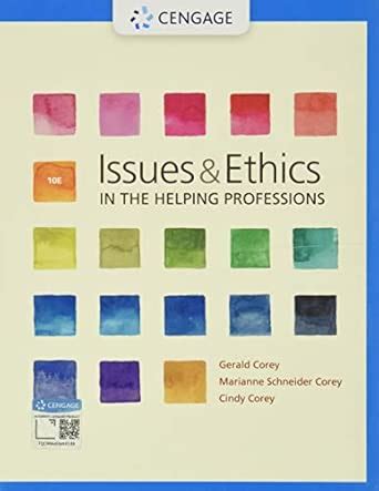Buy Issues and Ethics in the Helping Professions Book Online at Low ...