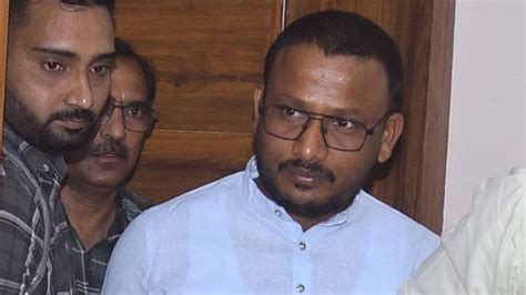 Rajasthan: बीएपी व‍िधायक जयकृष्ण पटेल को भेजा जेल, खदान माल‍िक से 2.5 ...