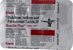 Diclogem Strip Of 10 Tablets: Uses, Side Effects, Price & Dosage ...