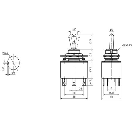 Image result for How to Check Toggle Switches