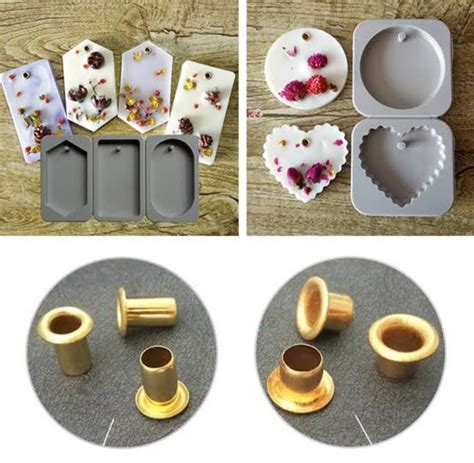 Eyelets / Beats for wax sachets ARA033 – MATIN IMPEX