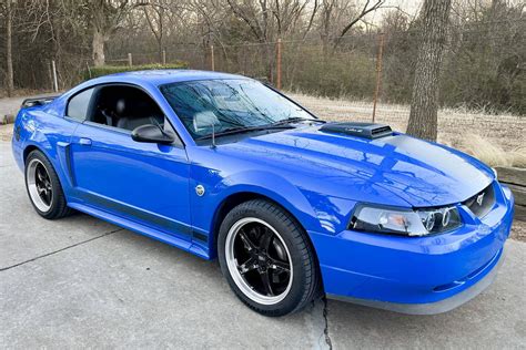 Mach 1 Mustang 04