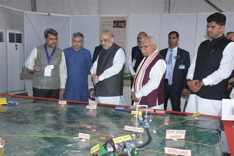 Haryana Rail Infrastructure Development Corporation Ltd.