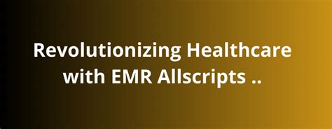 Image result for Epic EMR System Allscripts