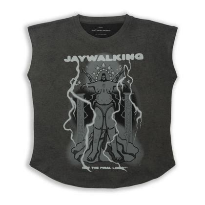 Jaywalking – JAYWALKING