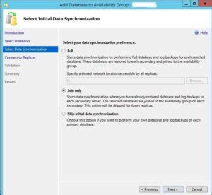 Image result for Remove Database From Availability Group Using GUI