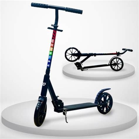 Wembley Kick Scooter for Kids | 2 Wheels Steel Frame Foldable and 3 ...