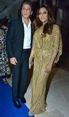 Shah Rukh Khan & Gauri Khan’s Love Story in Pictures | VOGUE India ...