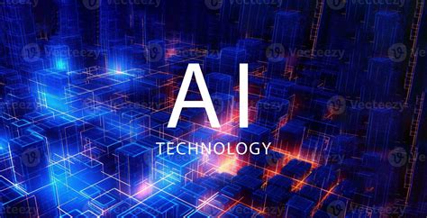 AI Technology Wallpaper 的图像结果