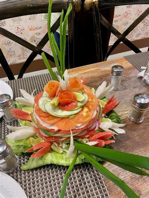 LEHJA CAFE, Lucknow - Restaurant reviews