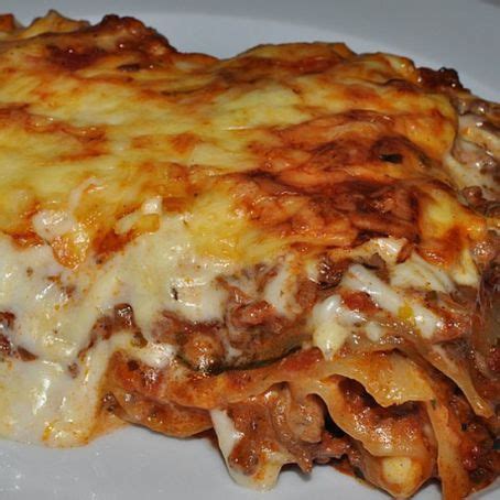Lasagne al Forno (4.5/5)