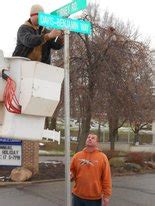 Street sign honors fallen Garfield Heights soldiers - cleveland.com