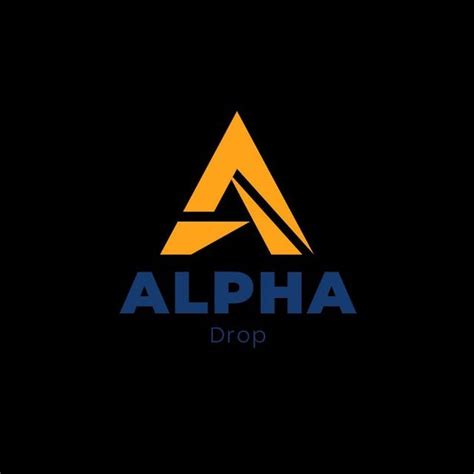 Alpha Drop Script 的图像结果