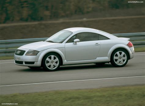 1999 Audi TT Coupe - HD Pictures, Videos, Specs & Informations - Dailyrevs